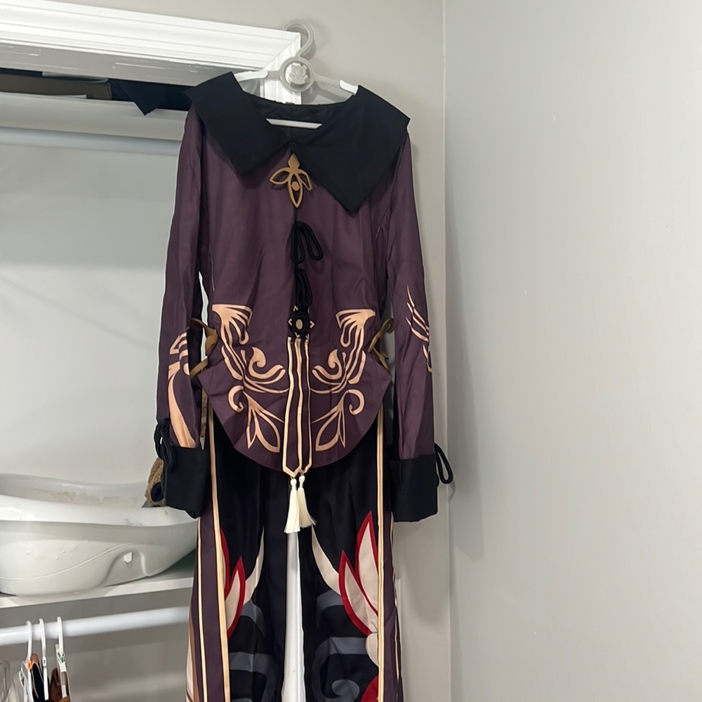 Anime Halloween costume